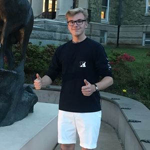 Meet your Posher, William